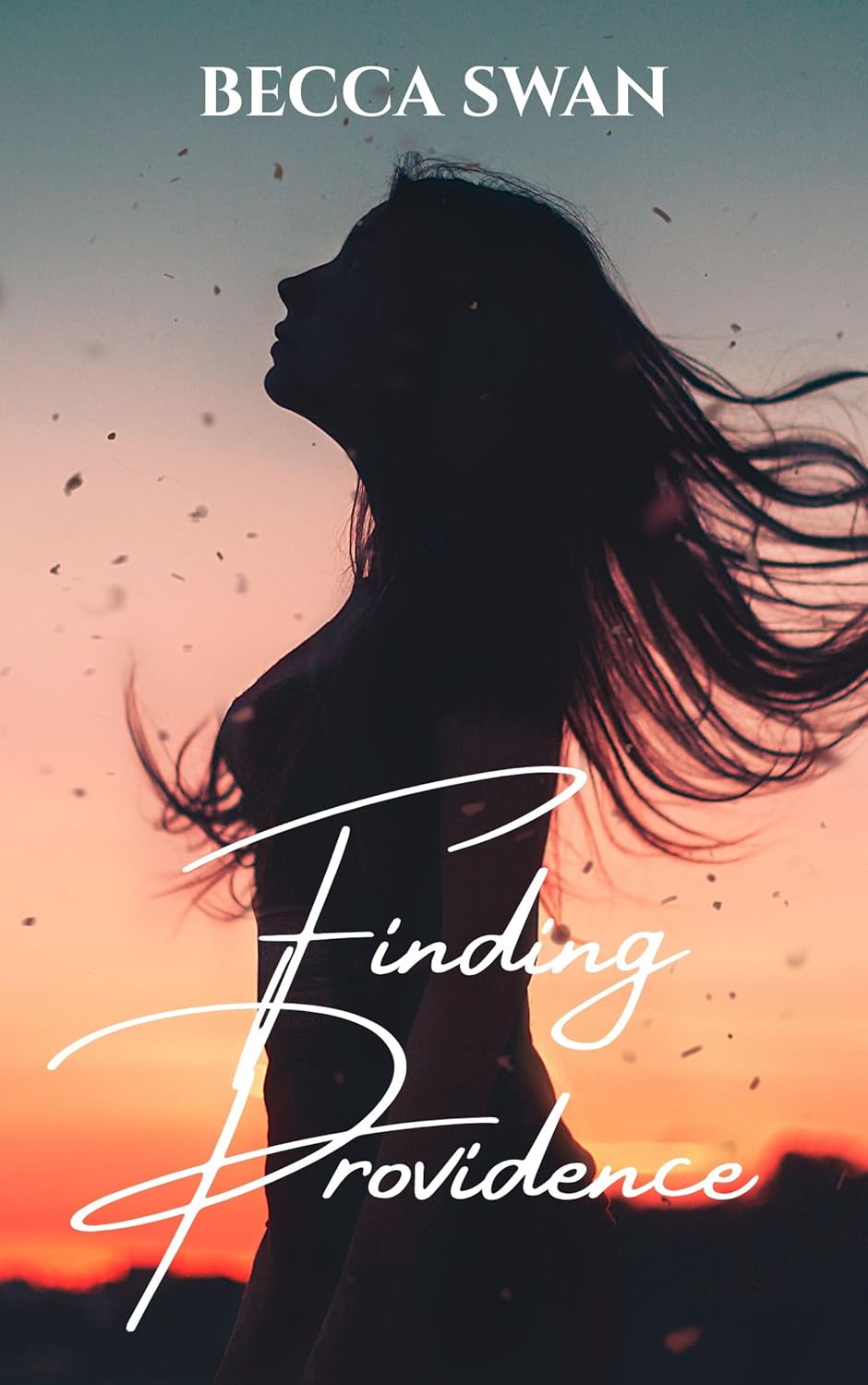 Cover of Finding Providence by Becca Swan.