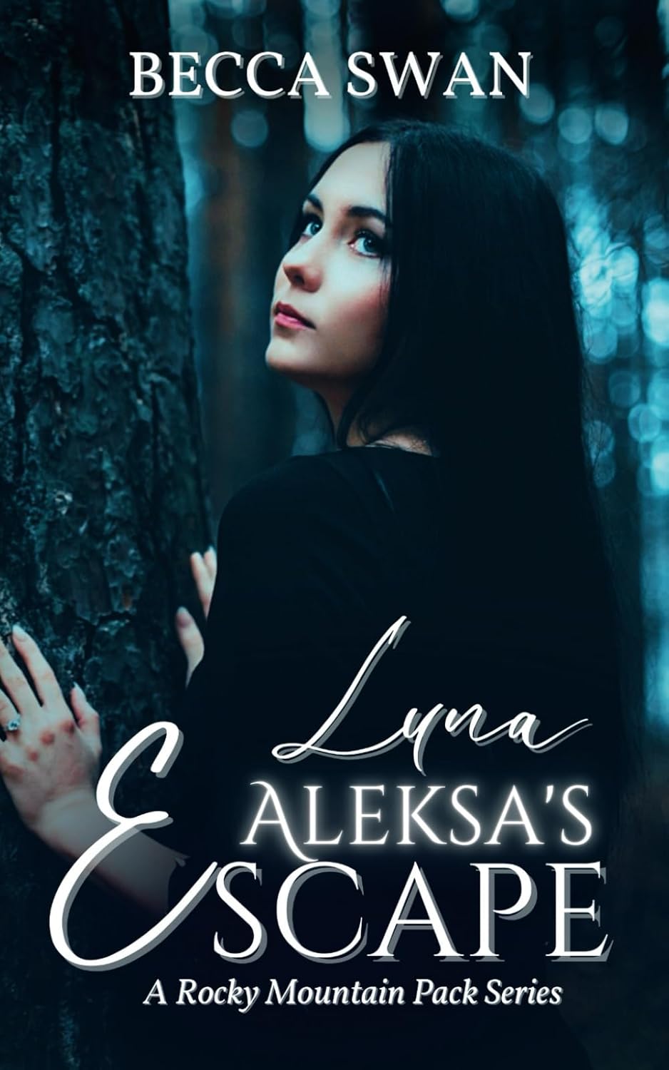 Cover of Luna Aleksa's Escape by Becca Swan.