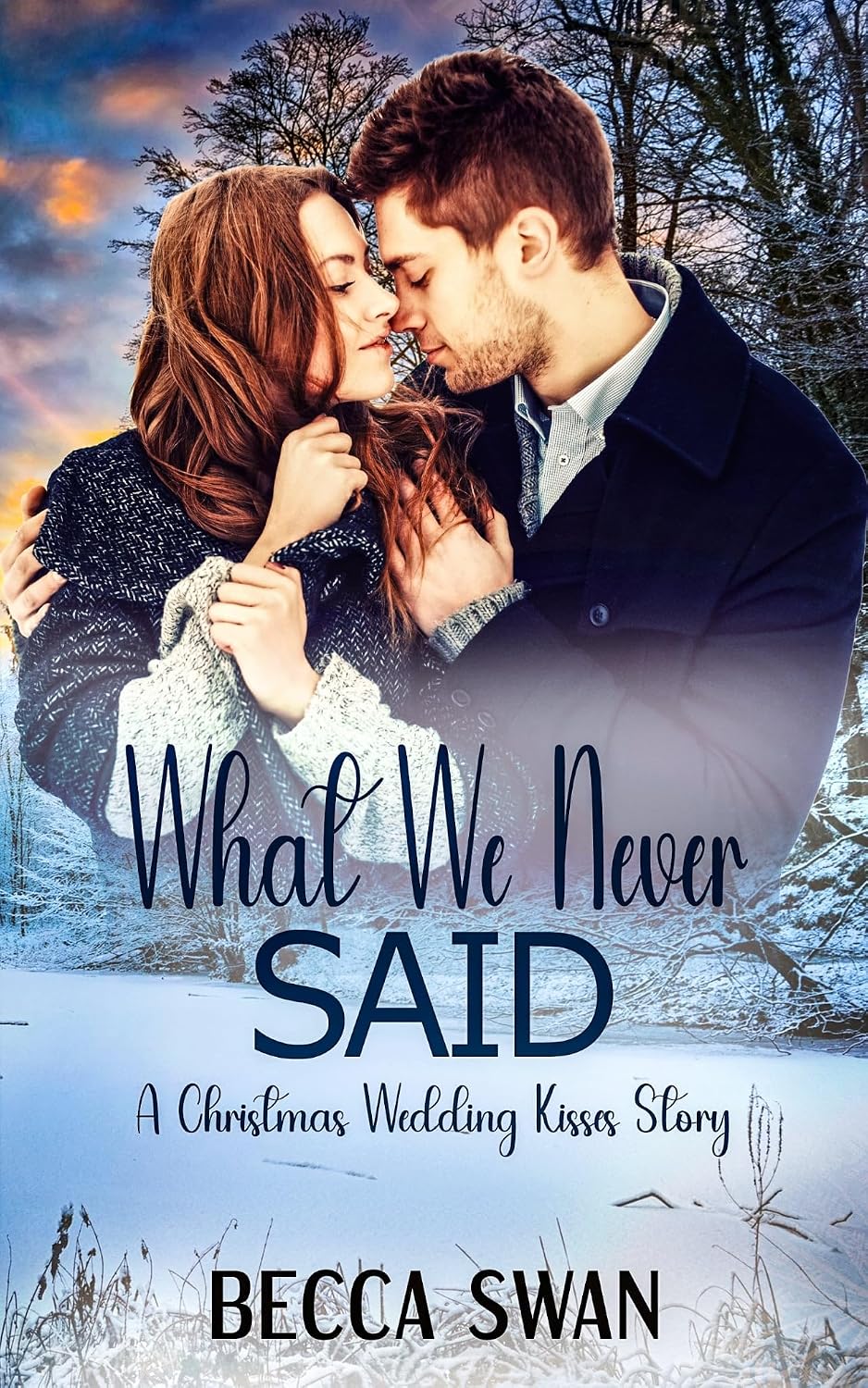 Cover of What We Never Said
